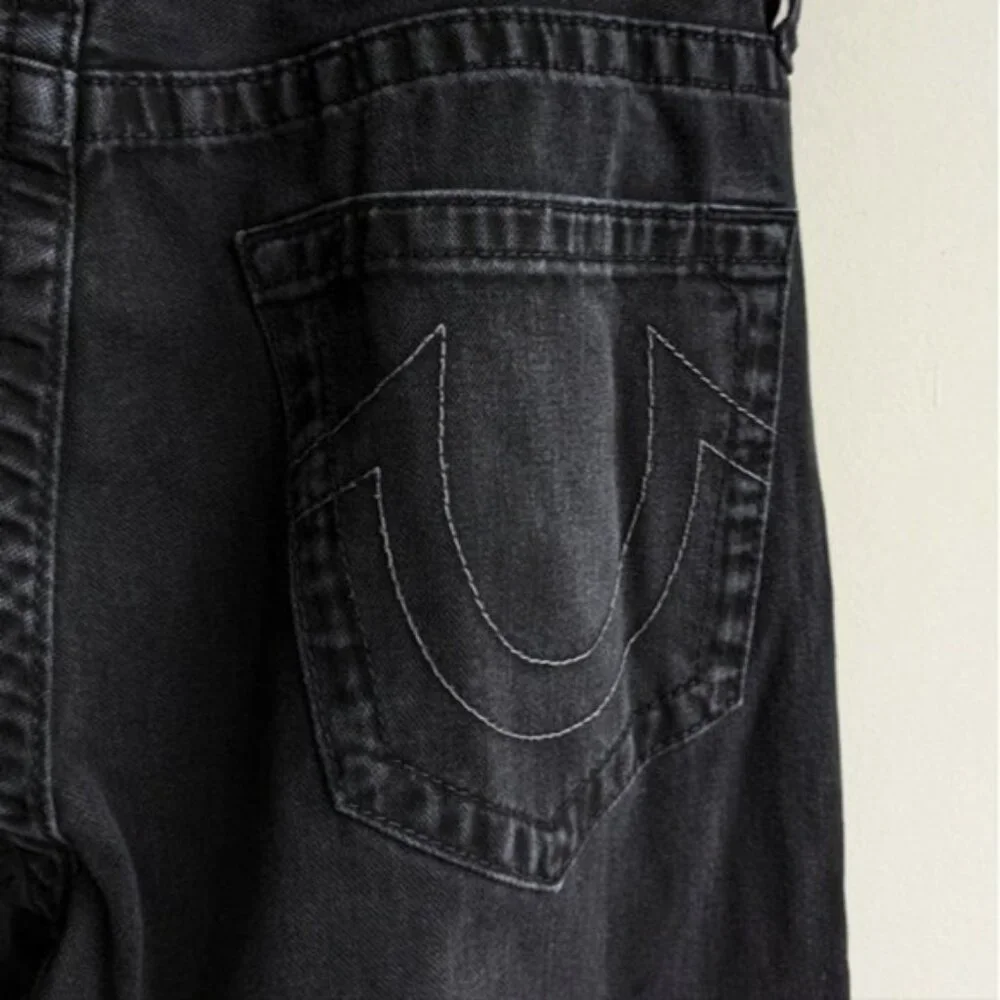 True Religion black jeans - Picture 3 of 8